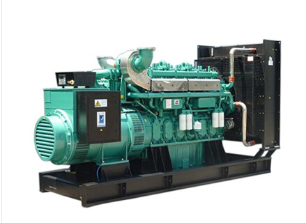 越秀宗申动力400kw大型柴油发电机组