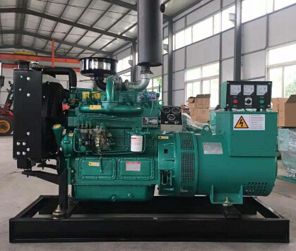 越秀宗申动力10kw小型柴油发电机