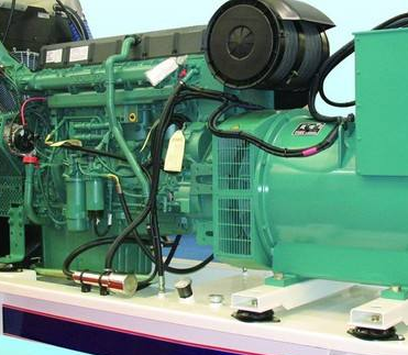 越秀发电机出租